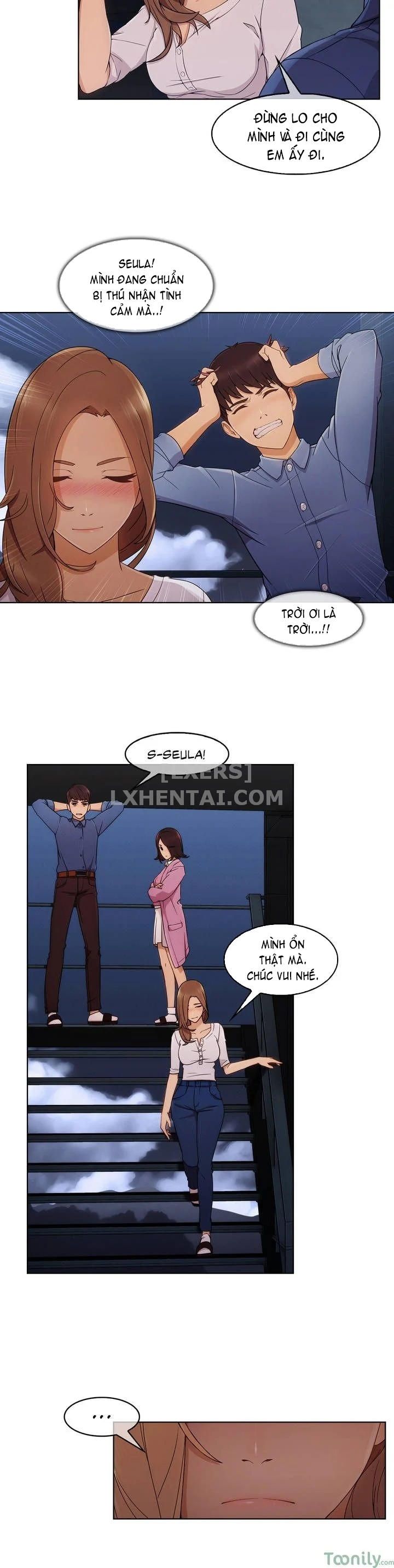 đọc truyện Điên Cuồng Nhưng Ngọt Ngào Chương 4 ảnh 26 tại Giả Dược