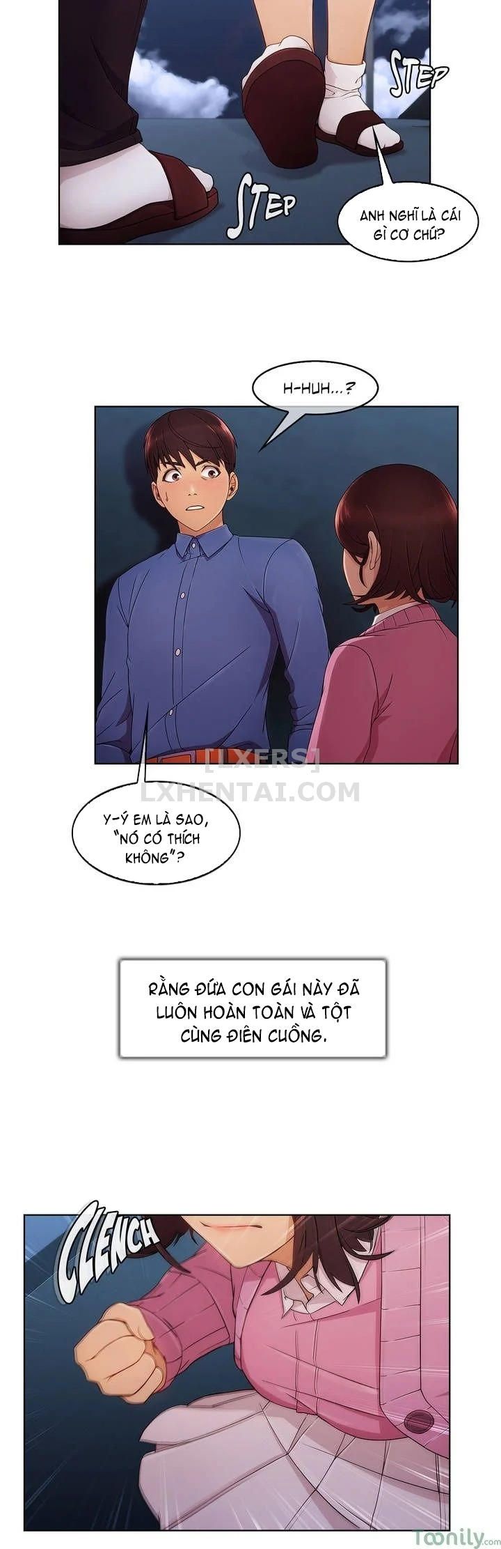 đọc truyện Điên Cuồng Nhưng Ngọt Ngào Chương 4 ảnh 28 tại Giả Dược