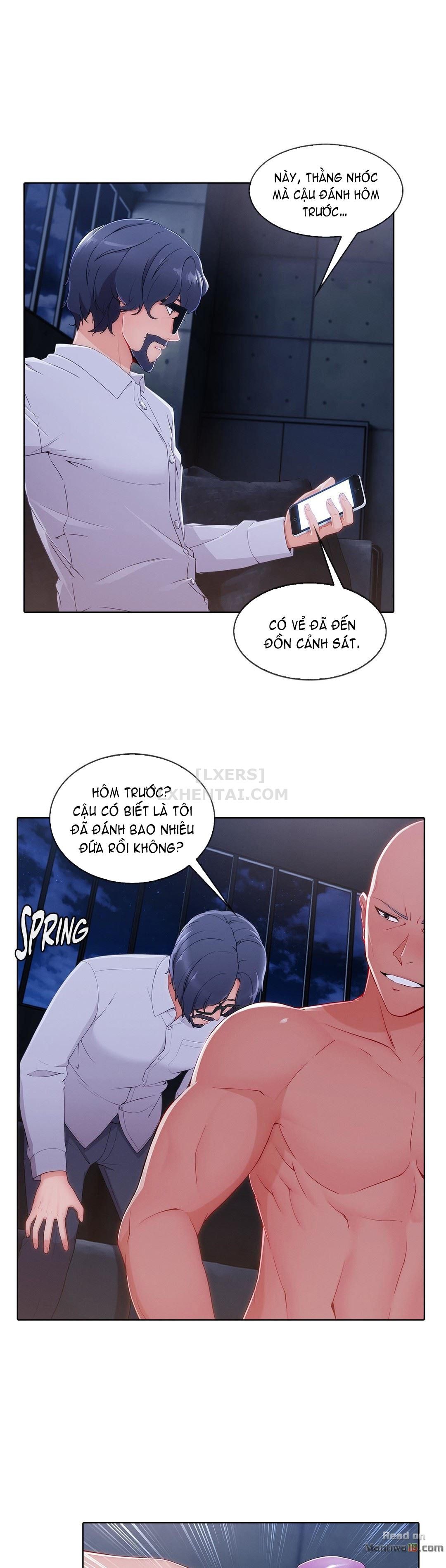 đọc truyện Điên Cuồng Nhưng Ngọt Ngào Chương 40 ảnh 31 tại Giả Dược