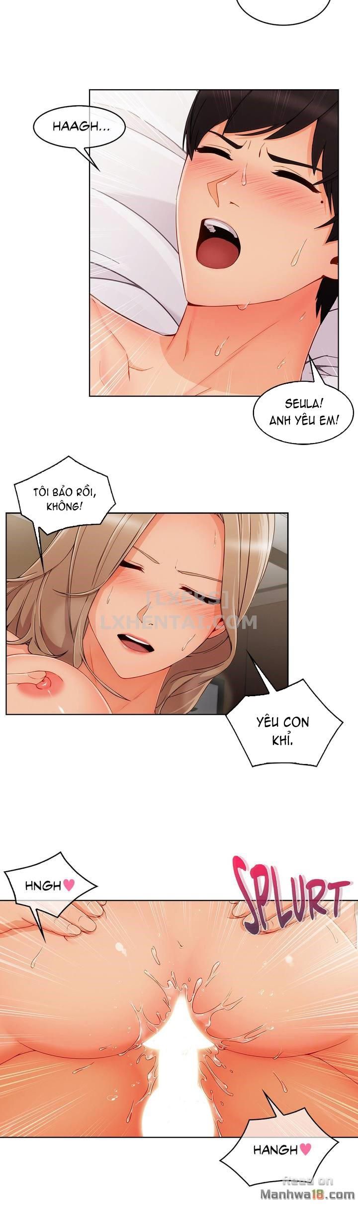 đọc truyện Điên Cuồng Nhưng Ngọt Ngào Chương 41 ảnh 31 tại Giả Dược