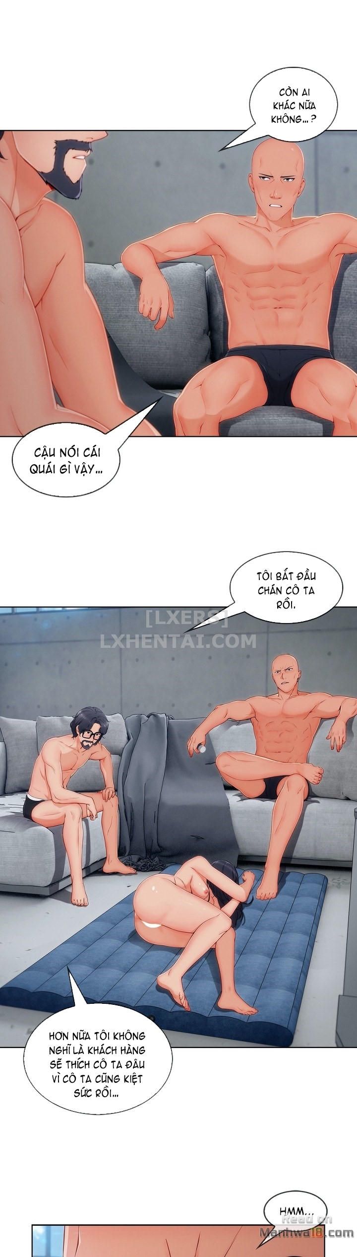 đọc truyện Điên Cuồng Nhưng Ngọt Ngào Chương 42 ảnh 37 tại Giả Dược