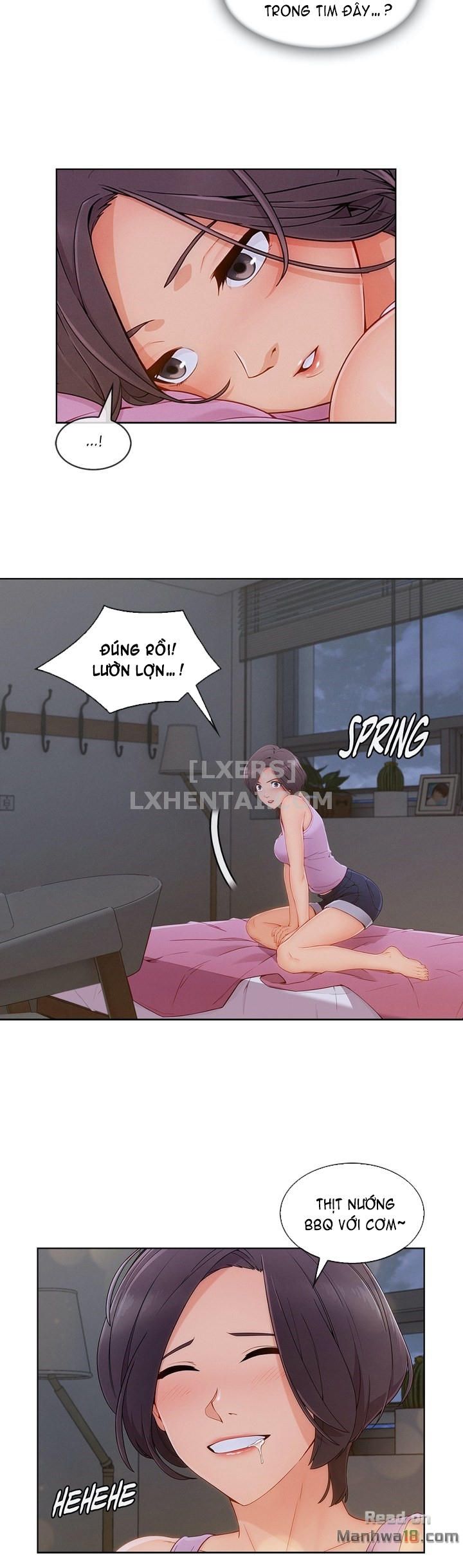 đọc truyện Điên Cuồng Nhưng Ngọt Ngào Chương 43 ảnh 15 tại Giả Dược
