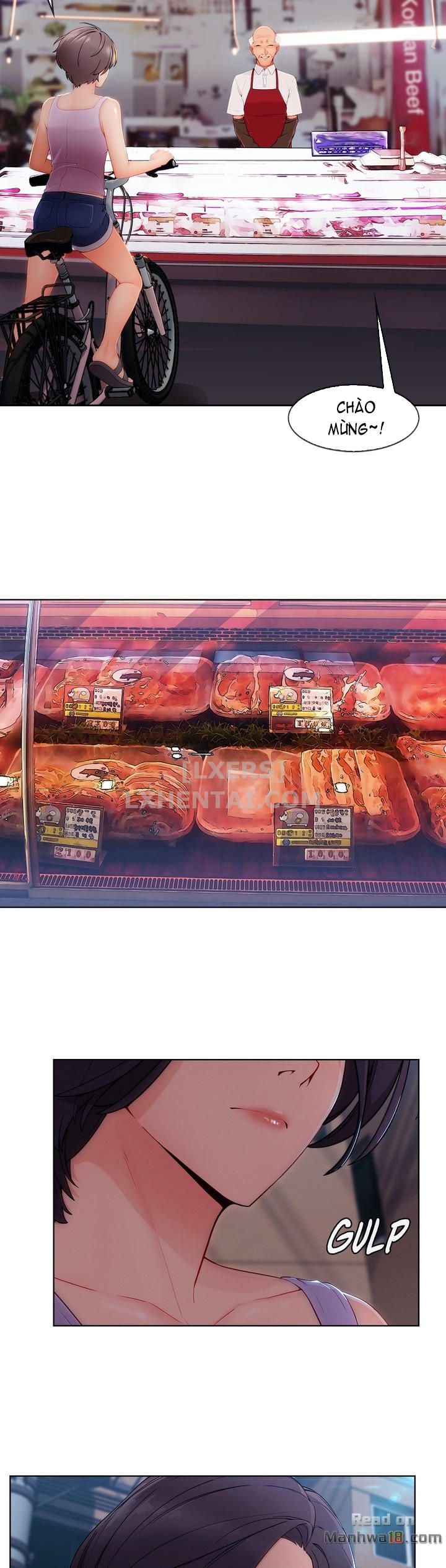đọc truyện Điên Cuồng Nhưng Ngọt Ngào Chương 43 ảnh 20 tại Giả Dược