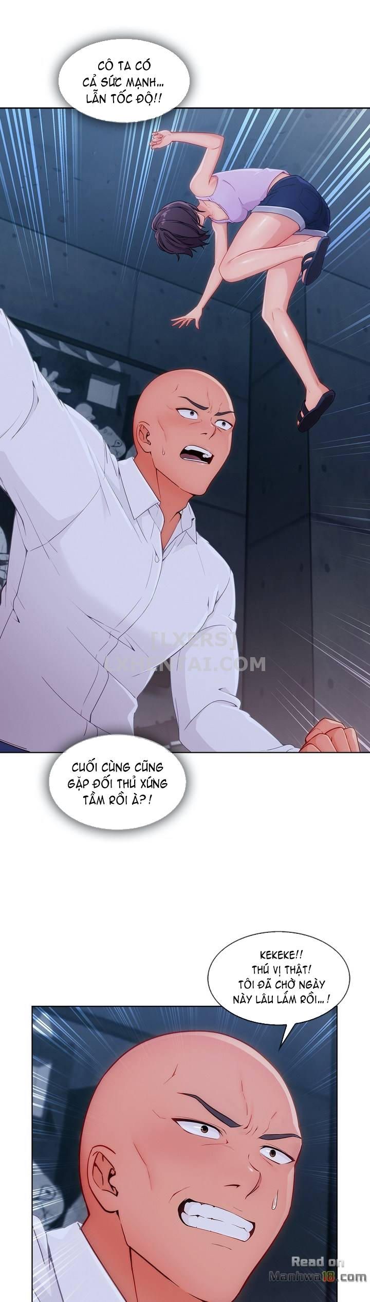 đọc truyện Điên Cuồng Nhưng Ngọt Ngào Chương 47 ảnh 12 tại Giả Dược