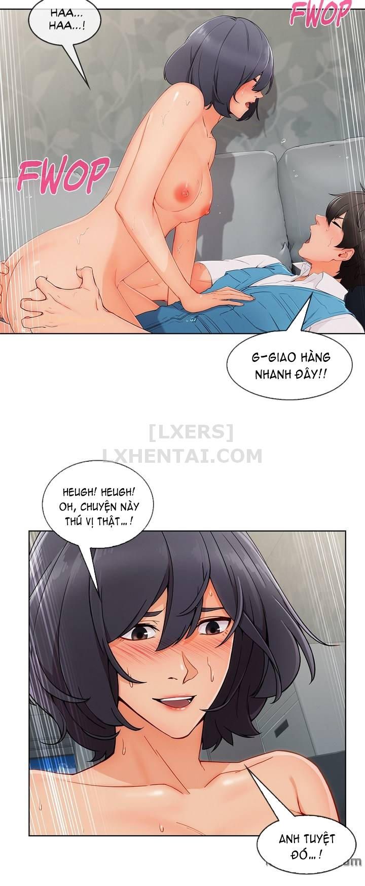 đọc truyện Điên Cuồng Nhưng Ngọt Ngào Chương 47 ảnh 31 tại Giả Dược