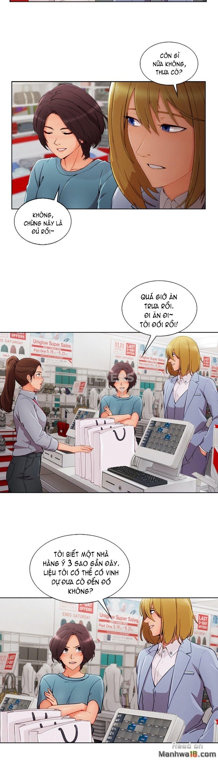 đọc truyện Điên Cuồng Nhưng Ngọt Ngào Chương 49 ảnh 33 tại Giả Dược