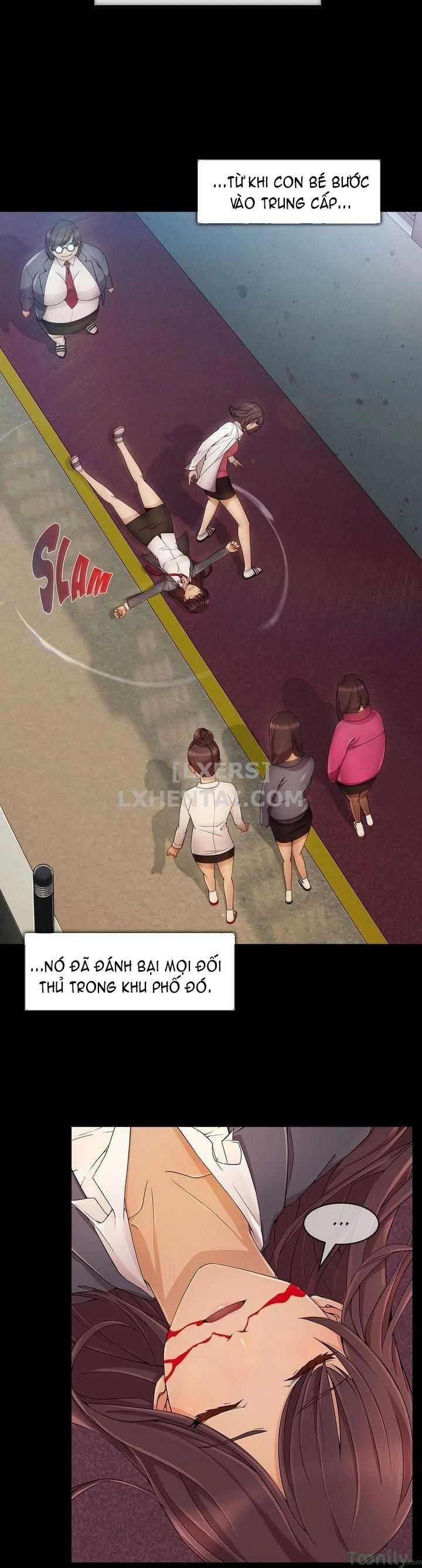 đọc truyện Điên Cuồng Nhưng Ngọt Ngào Chương 5 ảnh 14 tại Giả Dược