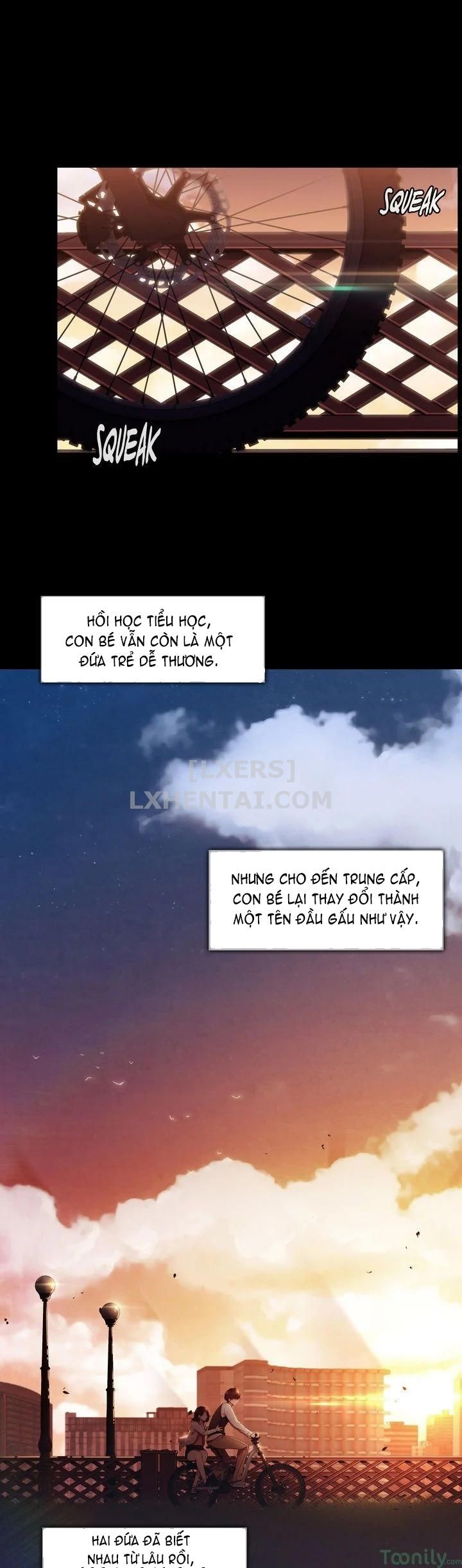 đọc truyện Điên Cuồng Nhưng Ngọt Ngào Chương 5 ảnh 21 tại Giả Dược