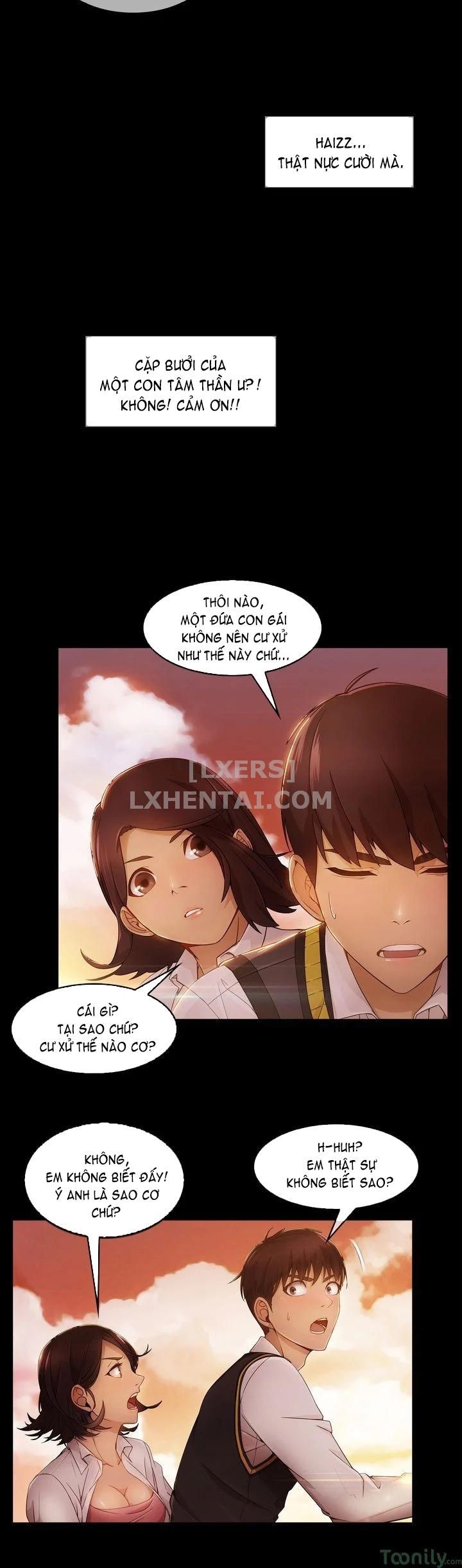 đọc truyện Điên Cuồng Nhưng Ngọt Ngào Chương 5 ảnh 24 tại Giả Dược