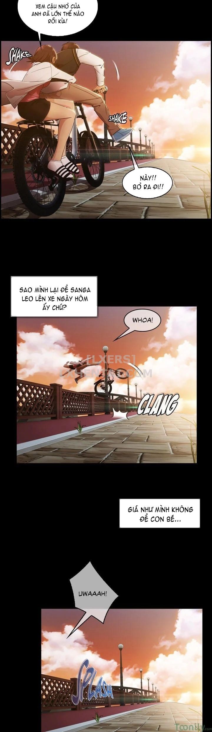 đọc truyện Điên Cuồng Nhưng Ngọt Ngào Chương 5 ảnh 27 tại Giả Dược