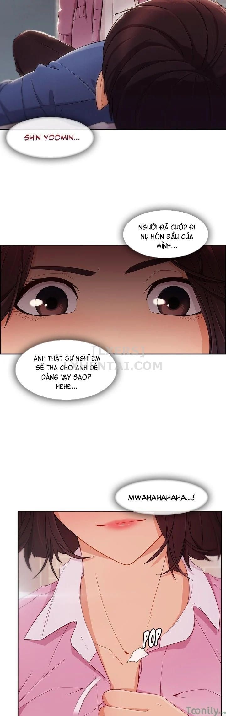 đọc truyện Điên Cuồng Nhưng Ngọt Ngào Chương 5 ảnh 33 tại Giả Dược