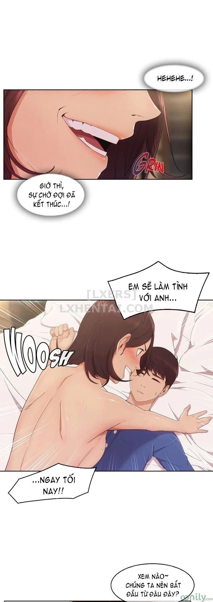đọc truyện Điên Cuồng Nhưng Ngọt Ngào Chương 5 ảnh 36 tại Giả Dược