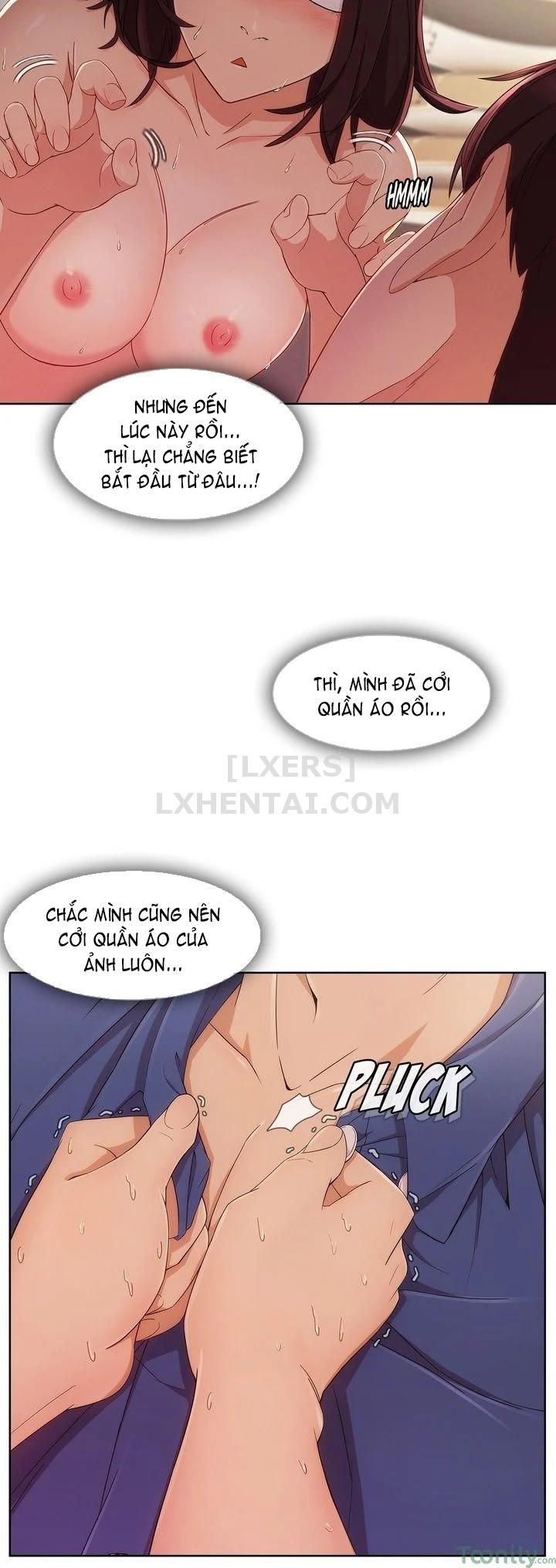 đọc truyện Điên Cuồng Nhưng Ngọt Ngào Chương 5 ảnh 39 tại Giả Dược