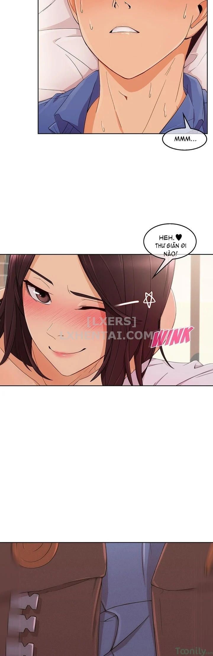đọc truyện Điên Cuồng Nhưng Ngọt Ngào Chương 5 ảnh 43 tại Giả Dược