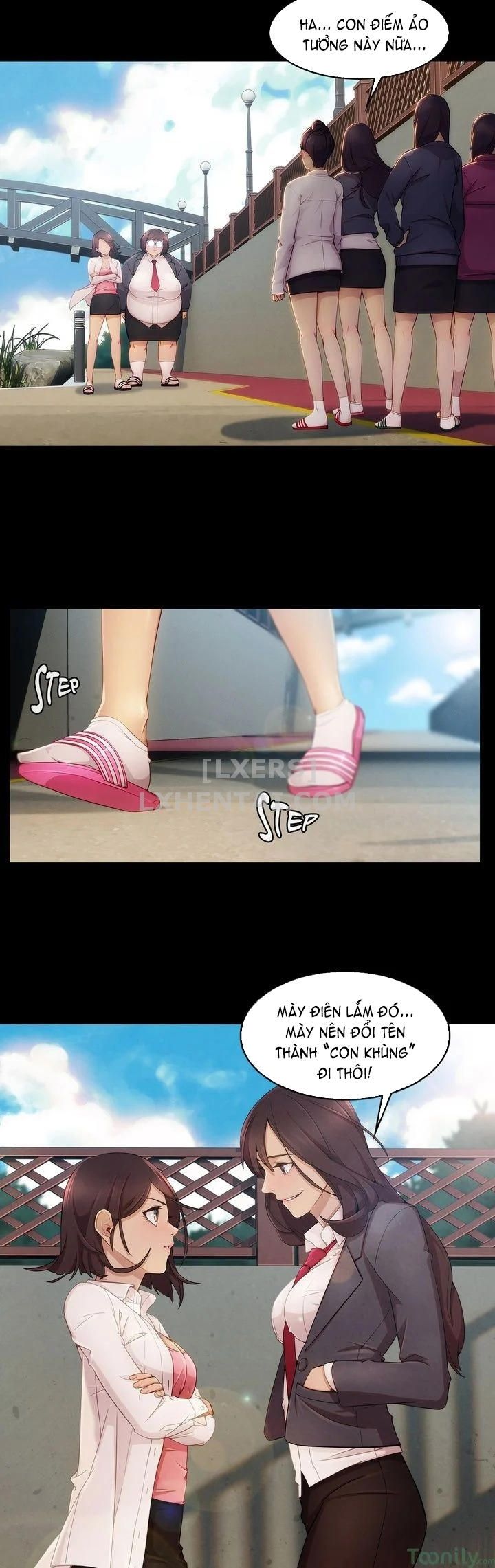 đọc truyện Điên Cuồng Nhưng Ngọt Ngào Chương 5 ảnh 9 tại Giả Dược