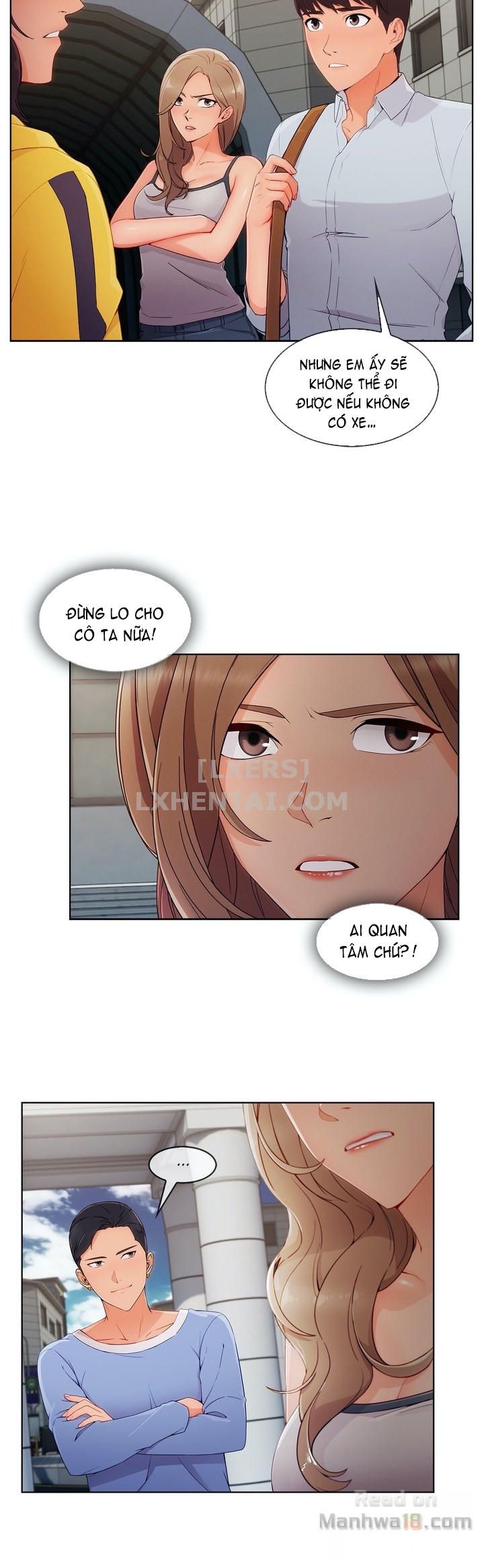 đọc truyện Điên Cuồng Nhưng Ngọt Ngào Chương 50 ảnh 7 tại Giả Dược