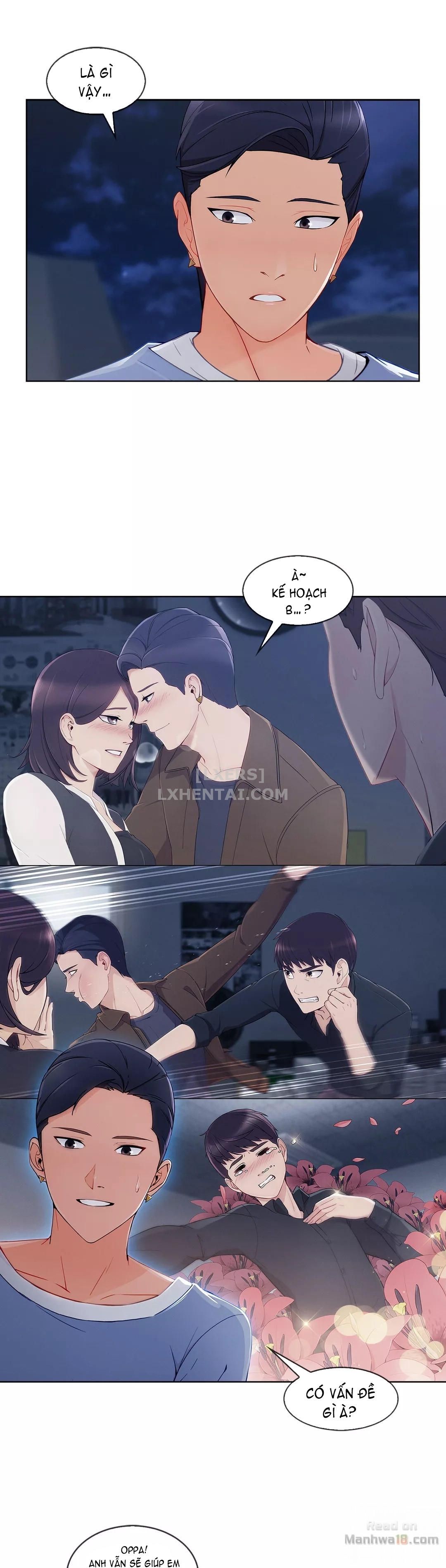 đọc truyện Điên Cuồng Nhưng Ngọt Ngào Chương 53 ảnh 23 tại Giả Dược