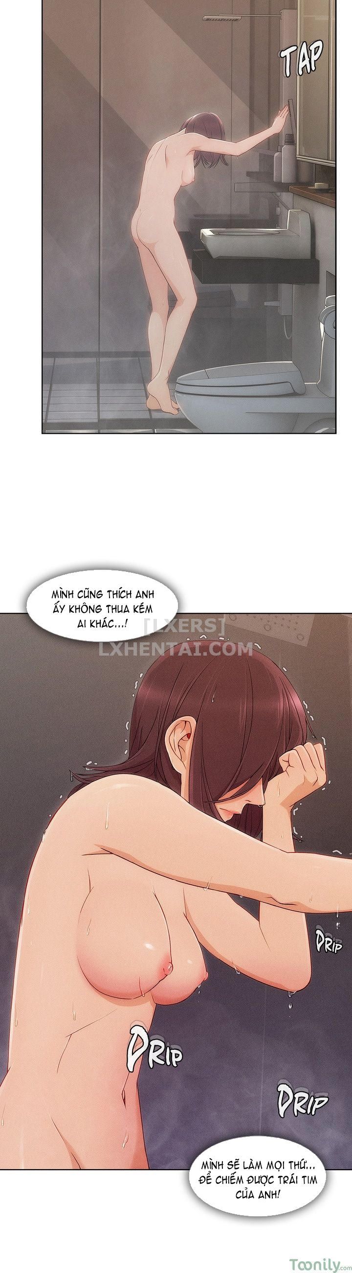 đọc truyện Điên Cuồng Nhưng Ngọt Ngào Chương 6 ảnh 18 tại Giả Dược
