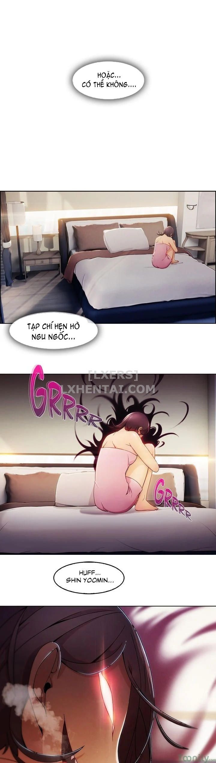 đọc truyện Điên Cuồng Nhưng Ngọt Ngào Chương 6 ảnh 24 tại Giả Dược