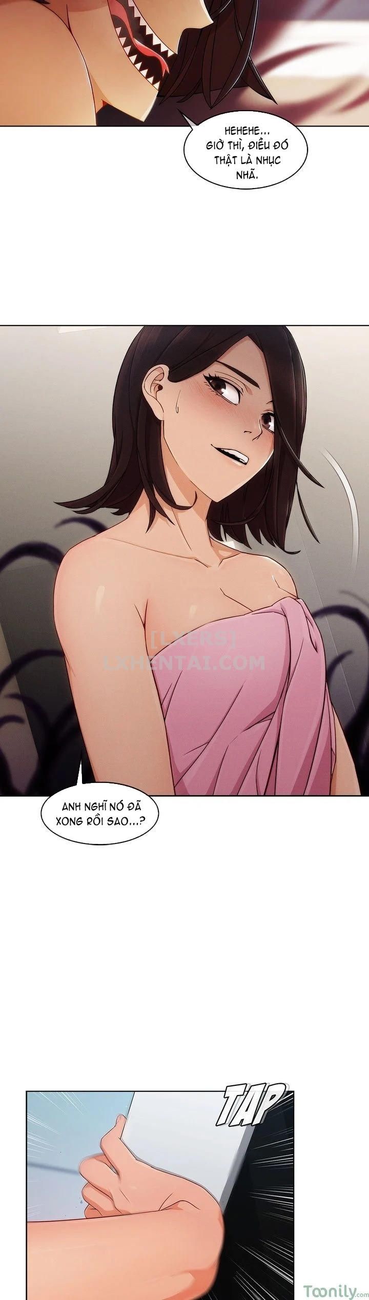 đọc truyện Điên Cuồng Nhưng Ngọt Ngào Chương 6 ảnh 25 tại Giả Dược