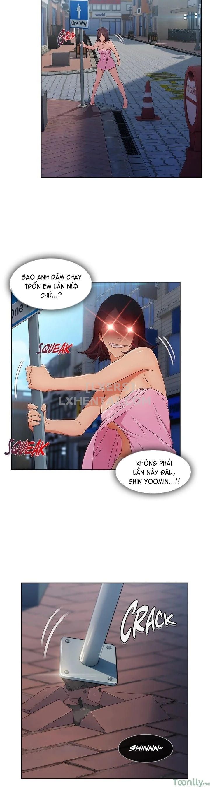 đọc truyện Điên Cuồng Nhưng Ngọt Ngào Chương 6 ảnh 31 tại Giả Dược