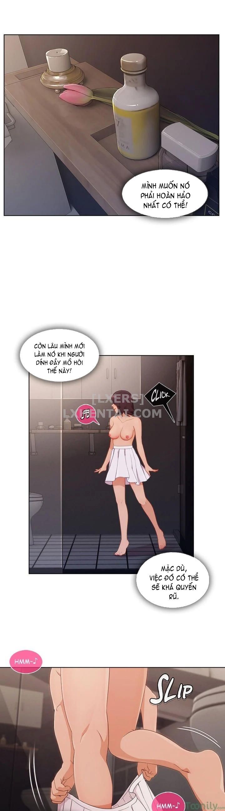 đọc truyện Điên Cuồng Nhưng Ngọt Ngào Chương 6 ảnh 7 tại Giả Dược
