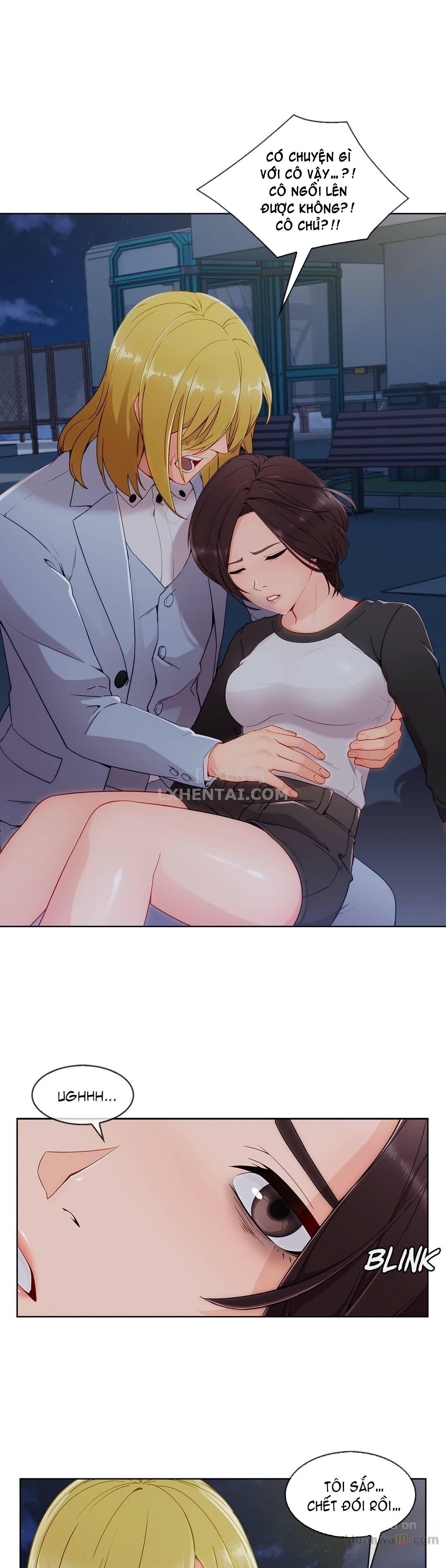 đọc truyện Điên Cuồng Nhưng Ngọt Ngào Chương 60 ảnh 24 tại Giả Dược