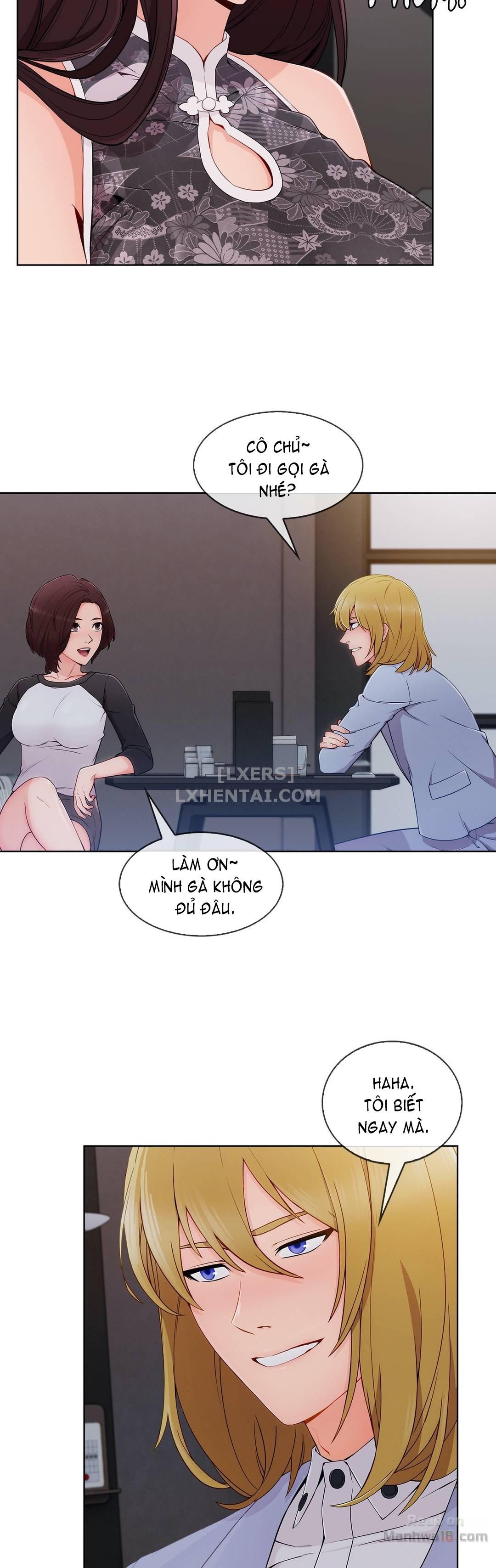 đọc truyện Điên Cuồng Nhưng Ngọt Ngào Chương 61 ảnh 18 tại Giả Dược