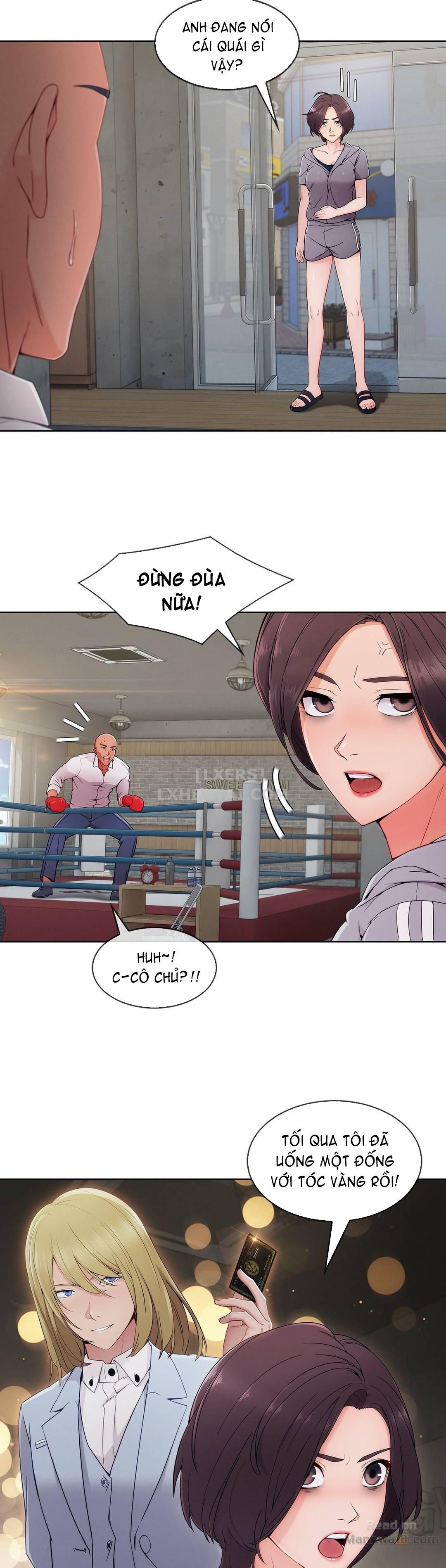 đọc truyện Điên Cuồng Nhưng Ngọt Ngào Chương 63 ảnh 22 tại Giả Dược