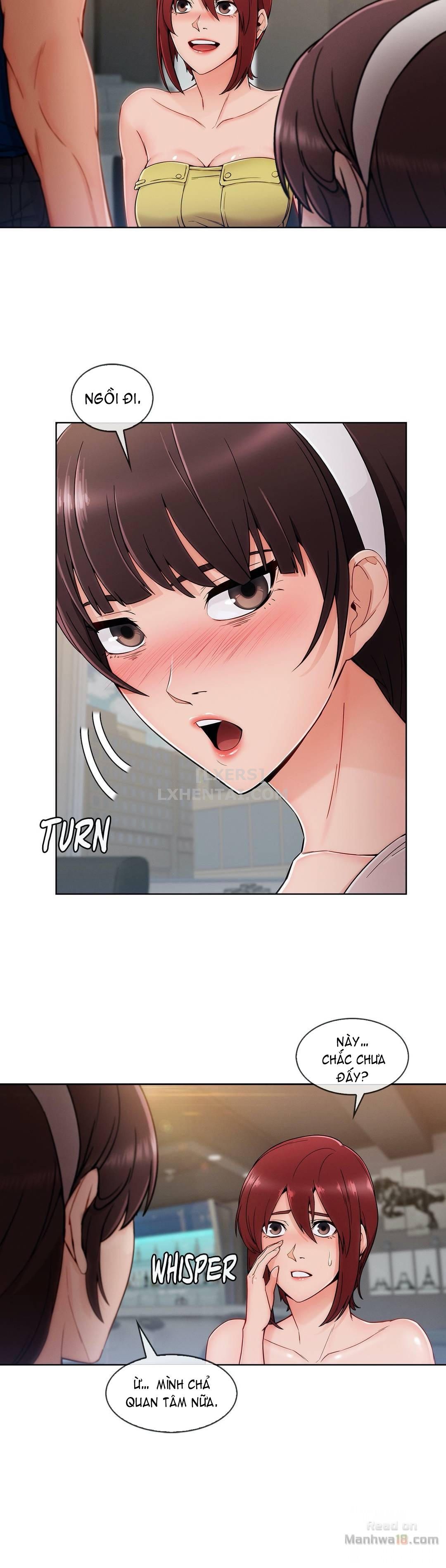 đọc truyện Điên Cuồng Nhưng Ngọt Ngào Chương 63 ảnh 35 tại Giả Dược