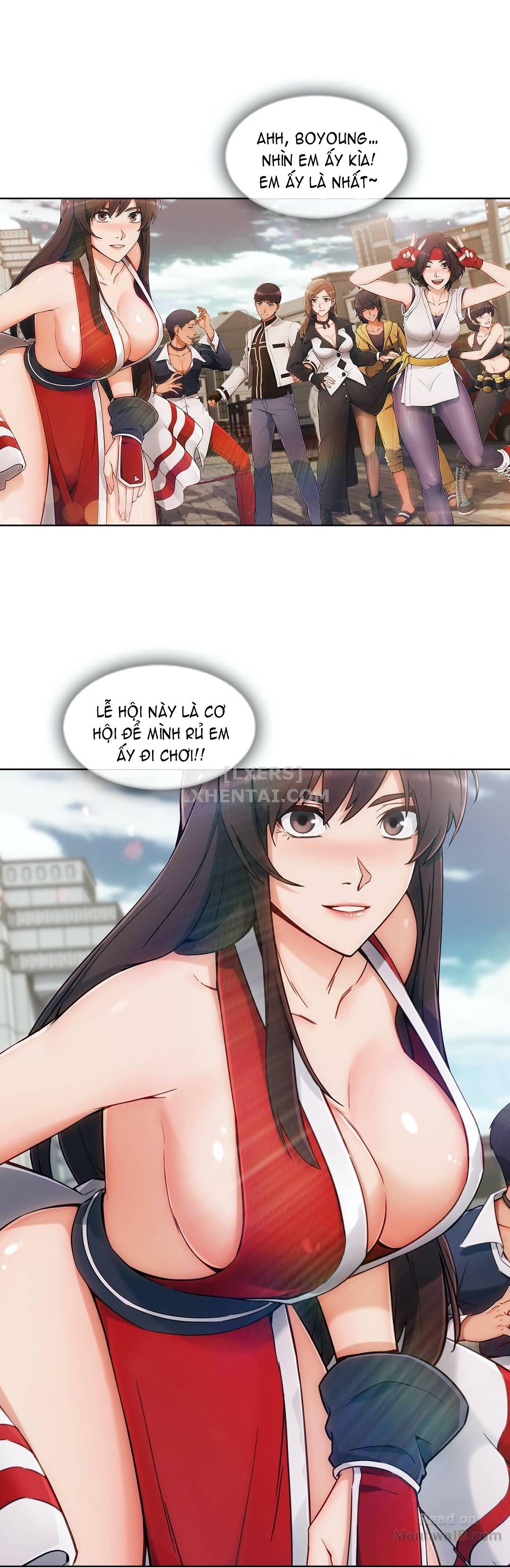 đọc truyện Điên Cuồng Nhưng Ngọt Ngào Chương 65 ảnh 7 tại Giả Dược