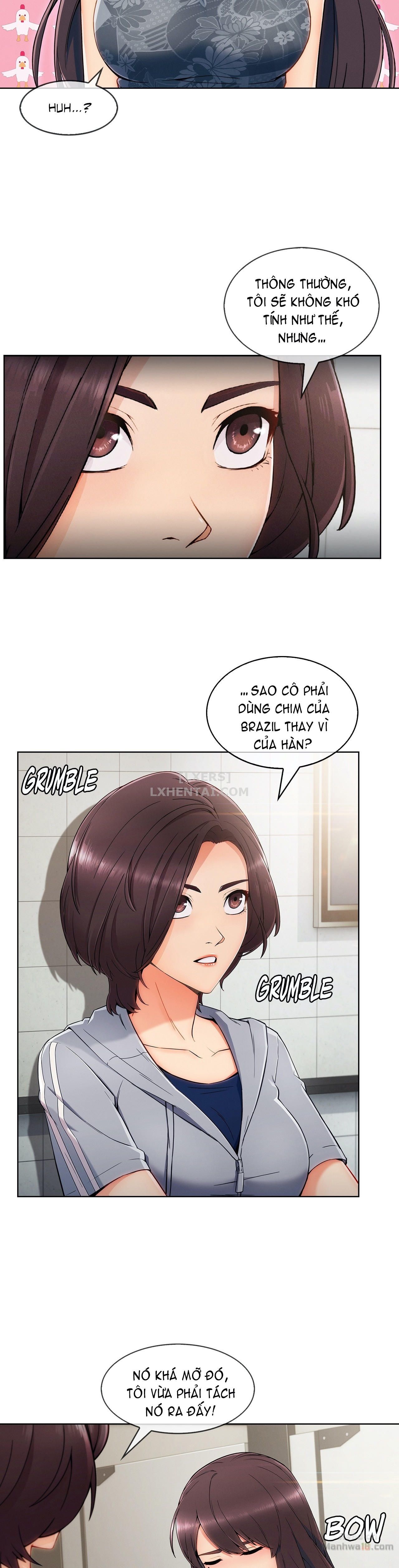 đọc truyện Điên Cuồng Nhưng Ngọt Ngào Chương 66 ảnh 37 tại Giả Dược