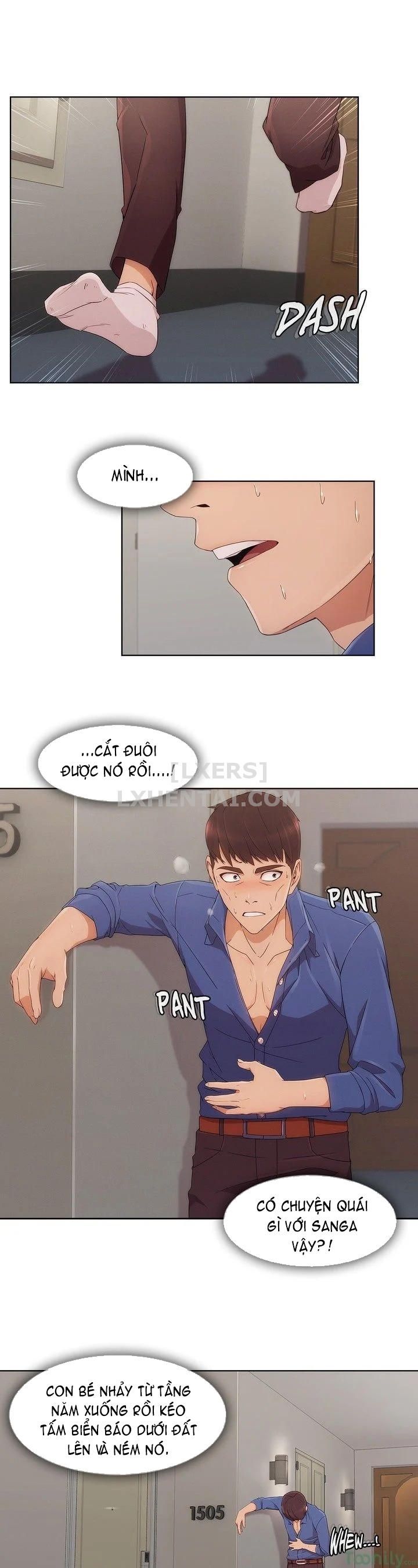 đọc truyện Điên Cuồng Nhưng Ngọt Ngào Chương 7 ảnh 19 tại Thiên Thai Truyện