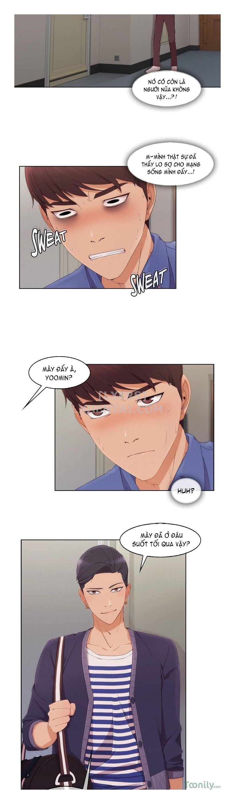 đọc truyện Điên Cuồng Nhưng Ngọt Ngào Chương 7 ảnh 20 tại Thiên Thai Truyện