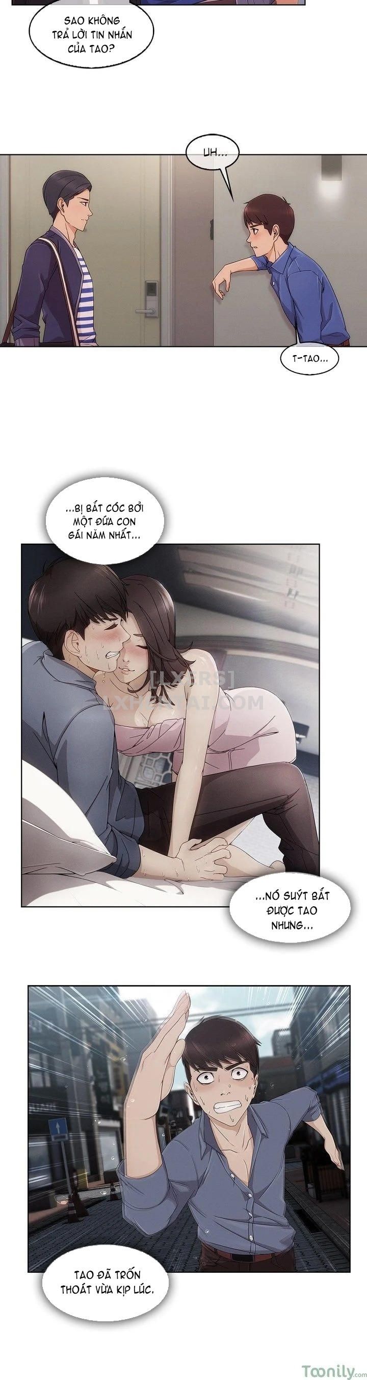 đọc truyện Điên Cuồng Nhưng Ngọt Ngào Chương 7 ảnh 21 tại Thiên Thai Truyện