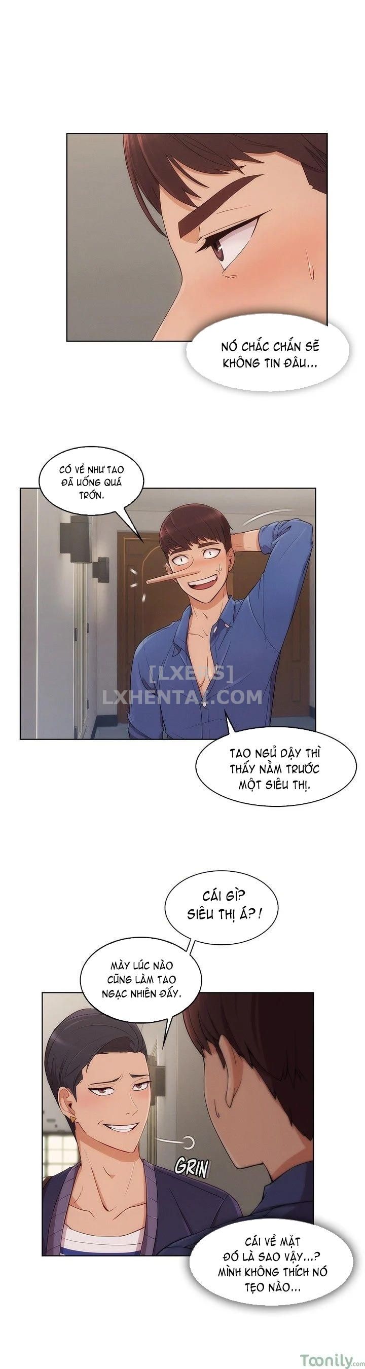 đọc truyện Điên Cuồng Nhưng Ngọt Ngào Chương 7 ảnh 22 tại Thiên Thai Truyện