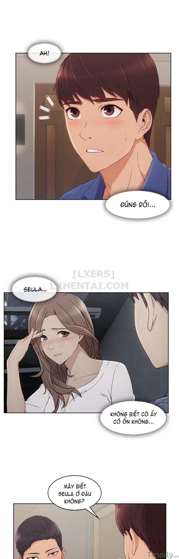 đọc truyện Điên Cuồng Nhưng Ngọt Ngào Chương 7 ảnh 23 tại Thiên Thai Truyện