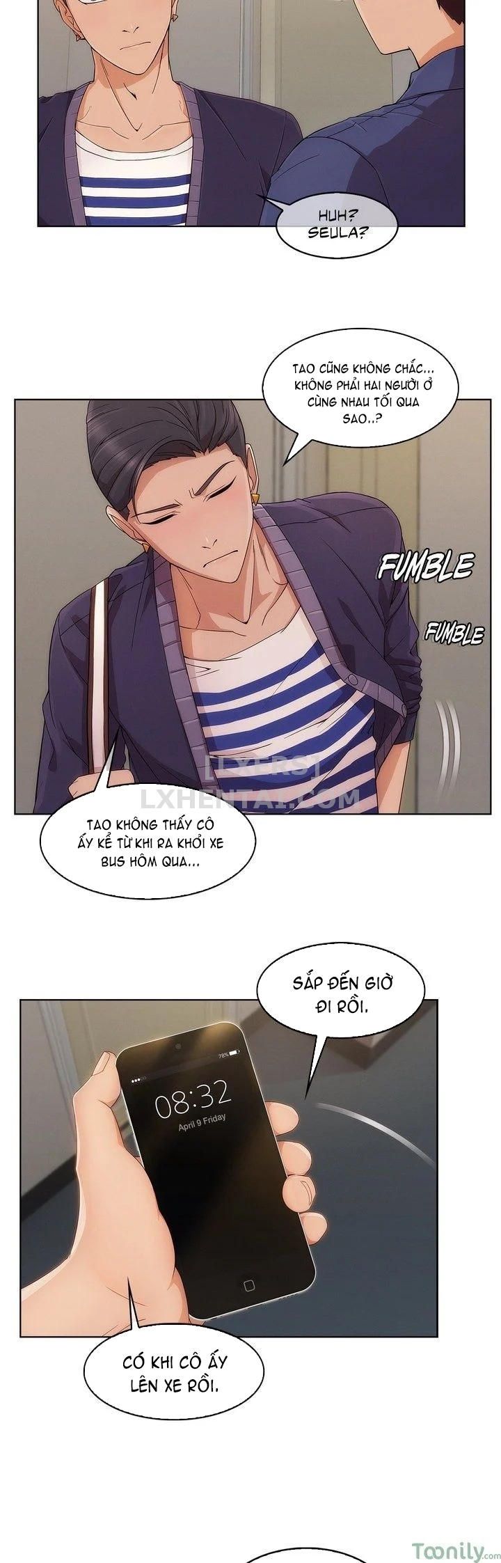 đọc truyện Điên Cuồng Nhưng Ngọt Ngào Chương 7 ảnh 24 tại Thiên Thai Truyện