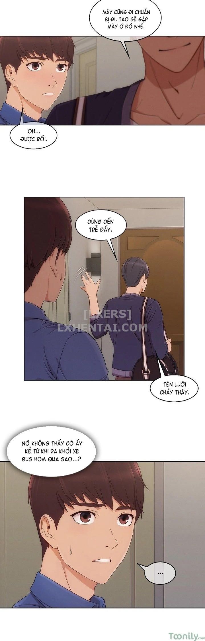 đọc truyện Điên Cuồng Nhưng Ngọt Ngào Chương 7 ảnh 25 tại Thiên Thai Truyện