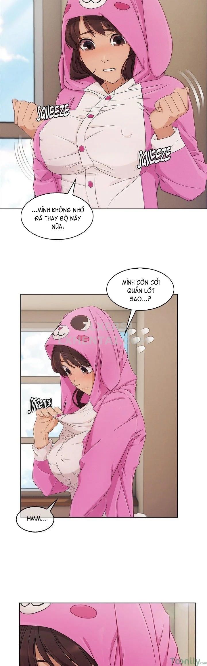 đọc truyện Điên Cuồng Nhưng Ngọt Ngào Chương 7 ảnh 30 tại Thiên Thai Truyện