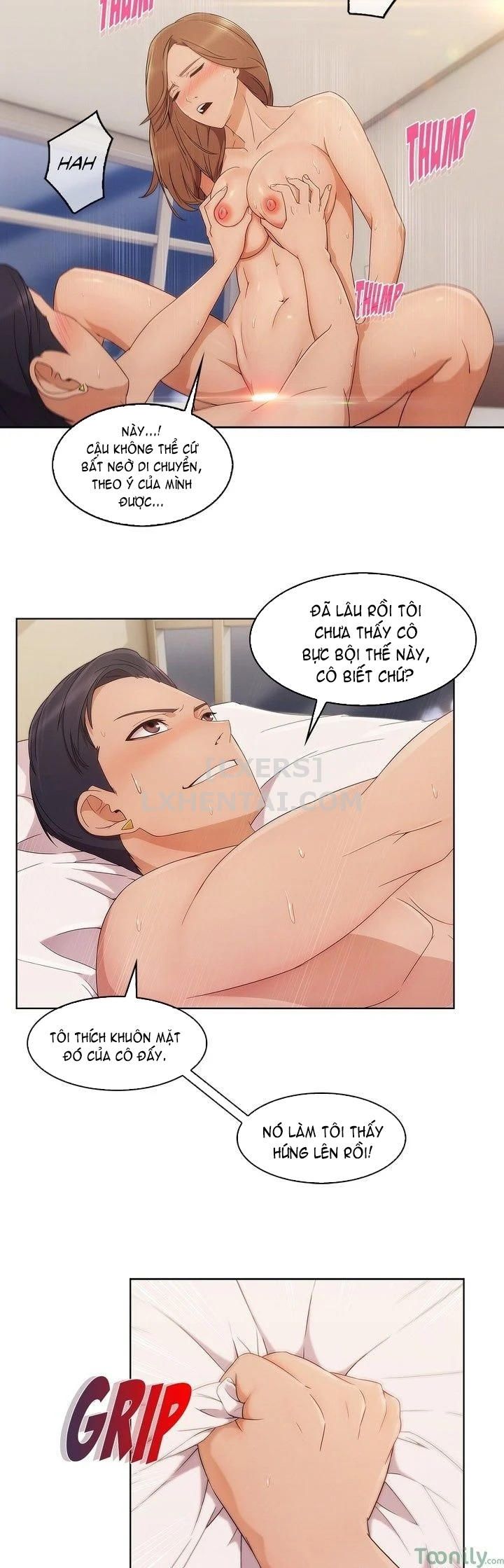 đọc truyện Điên Cuồng Nhưng Ngọt Ngào Chương 7 ảnh 11 tại Thiên Thai Truyện