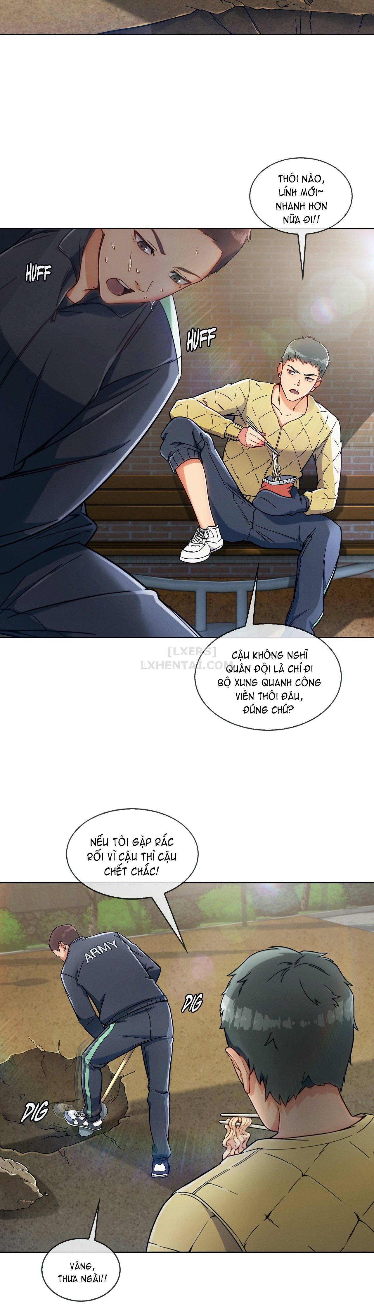 đọc truyện Điên Cuồng Nhưng Ngọt Ngào Chương 70 ảnh 17 tại Giả Dược