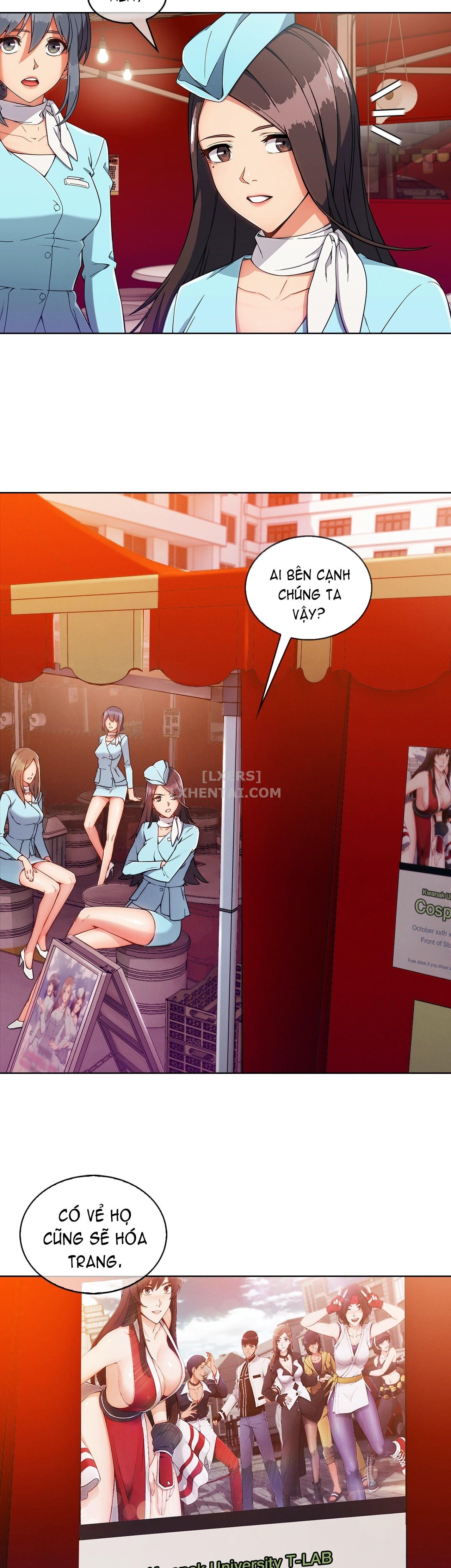 đọc truyện Điên Cuồng Nhưng Ngọt Ngào Chương 72 ảnh 9 tại Giả Dược