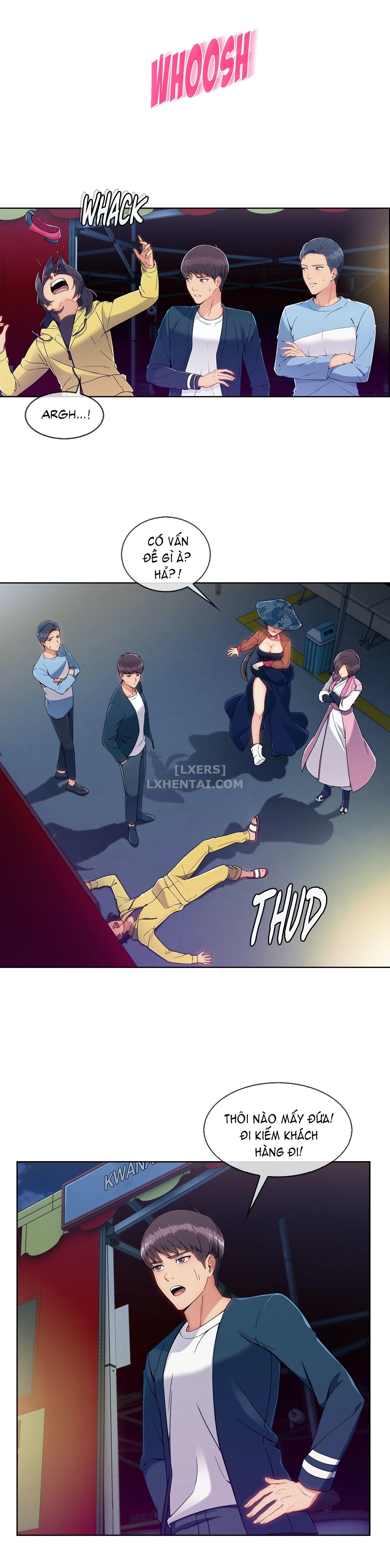 đọc truyện Điên Cuồng Nhưng Ngọt Ngào Chương 73 ảnh 13 tại Thiên Thai Truyện