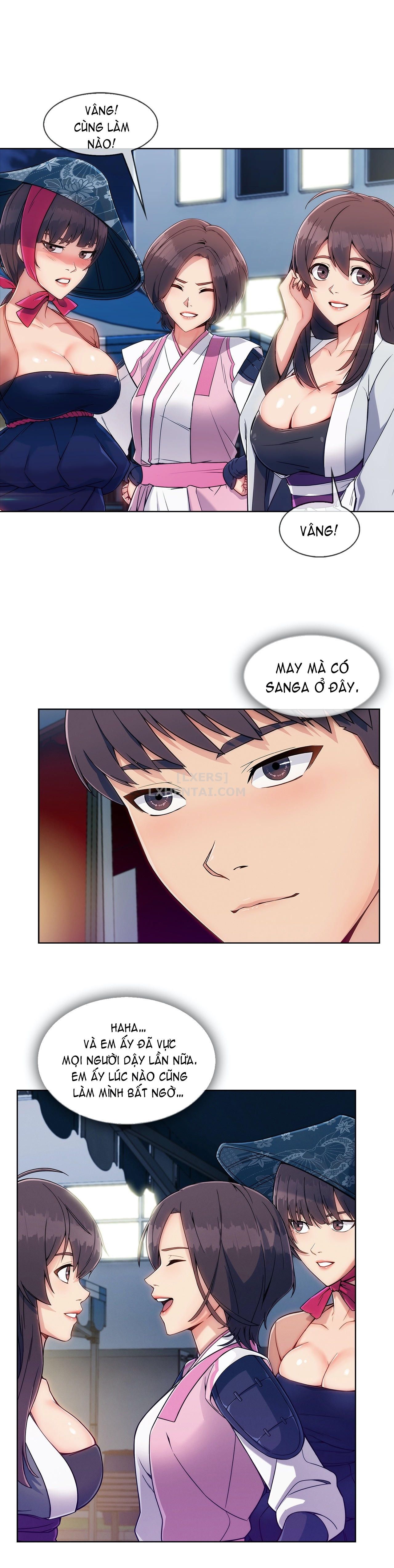 đọc truyện Điên Cuồng Nhưng Ngọt Ngào Chương 73 ảnh 14 tại Thiên Thai Truyện