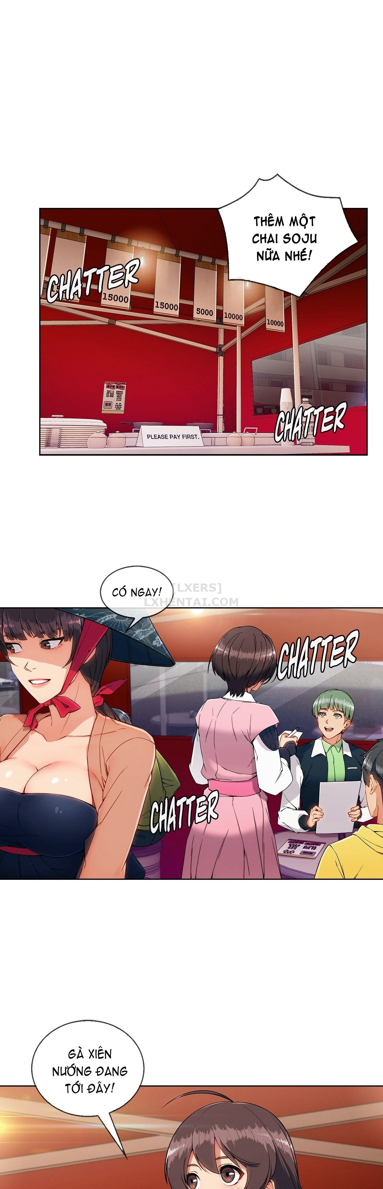 đọc truyện Điên Cuồng Nhưng Ngọt Ngào Chương 73 ảnh 17 tại Thiên Thai Truyện