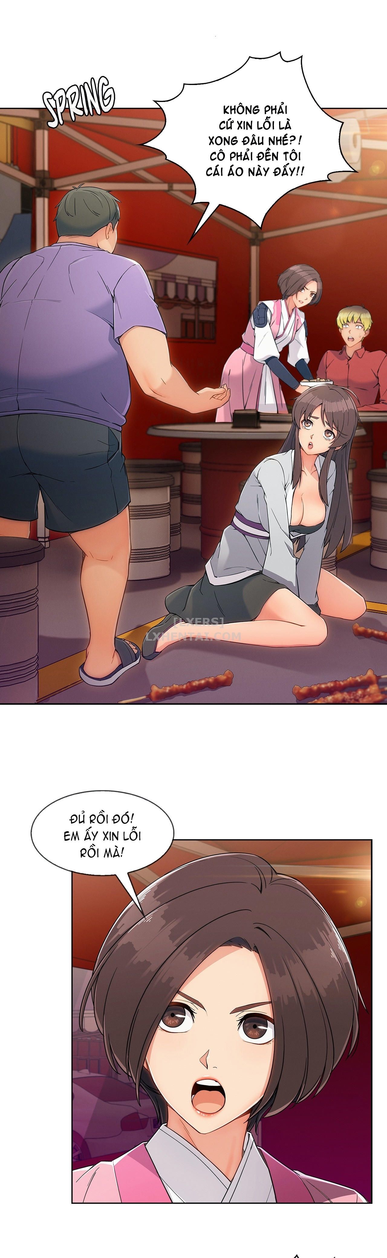 đọc truyện Điên Cuồng Nhưng Ngọt Ngào Chương 73 ảnh 20 tại Thiên Thai Truyện