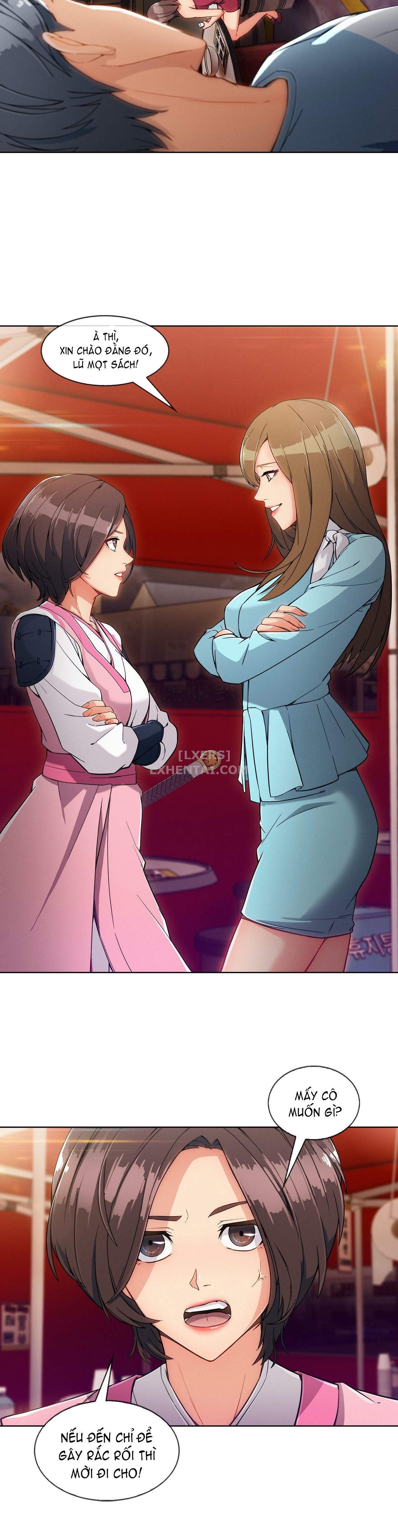 đọc truyện Điên Cuồng Nhưng Ngọt Ngào Chương 73 ảnh 26 tại Thiên Thai Truyện