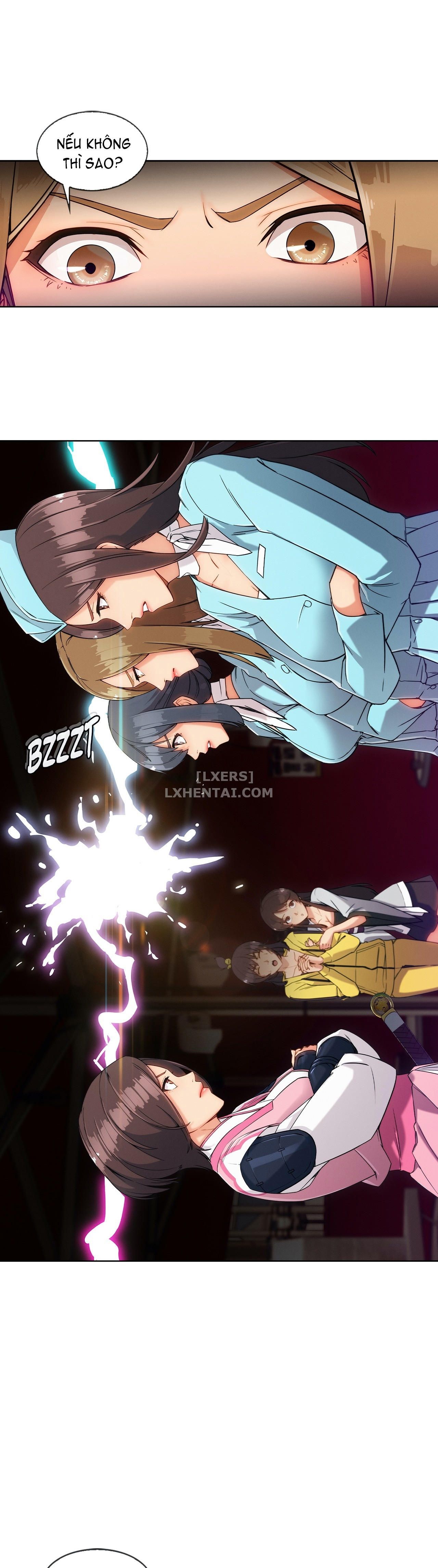 đọc truyện Điên Cuồng Nhưng Ngọt Ngào Chương 73 ảnh 27 tại Thiên Thai Truyện