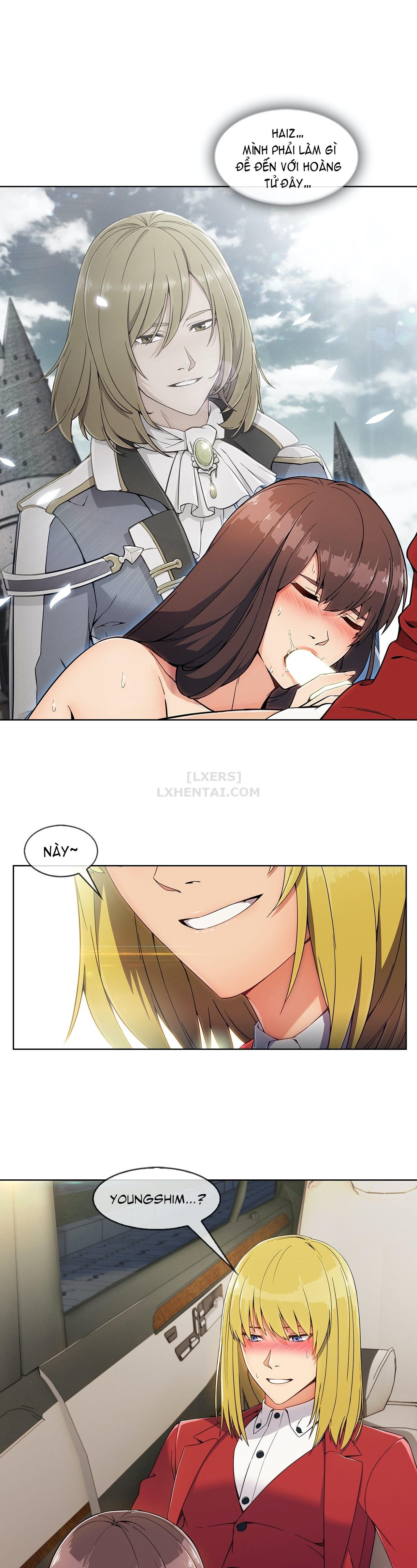 đọc truyện Điên Cuồng Nhưng Ngọt Ngào Chương 73 ảnh 31 tại Thiên Thai Truyện